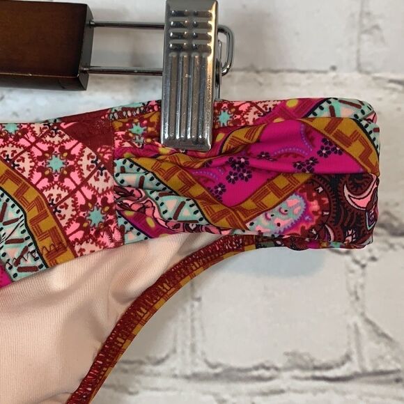 Victoria’s Secret knockout bikini size medium bottom size small top - Picture 9 of 12